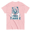 Free Hugs Bear Men's Classic - Adult & Kids T-Shirts, Sweatshirts & Hoodies apparel design preview 1