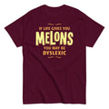 If Life Gives You Melons Men's Classic - Adult & Kids T-Shirts, Sweatshirts & Hoodies apparel design preview 1