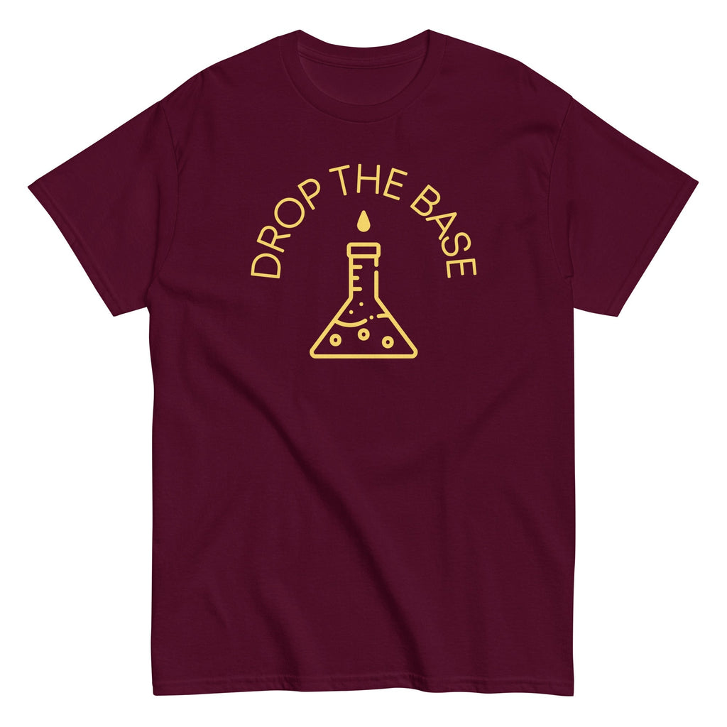 Drop The Base Men's Classic - Adult & Kids T-Shirts, Sweatshirts & Hoodies apparel design preview 1
