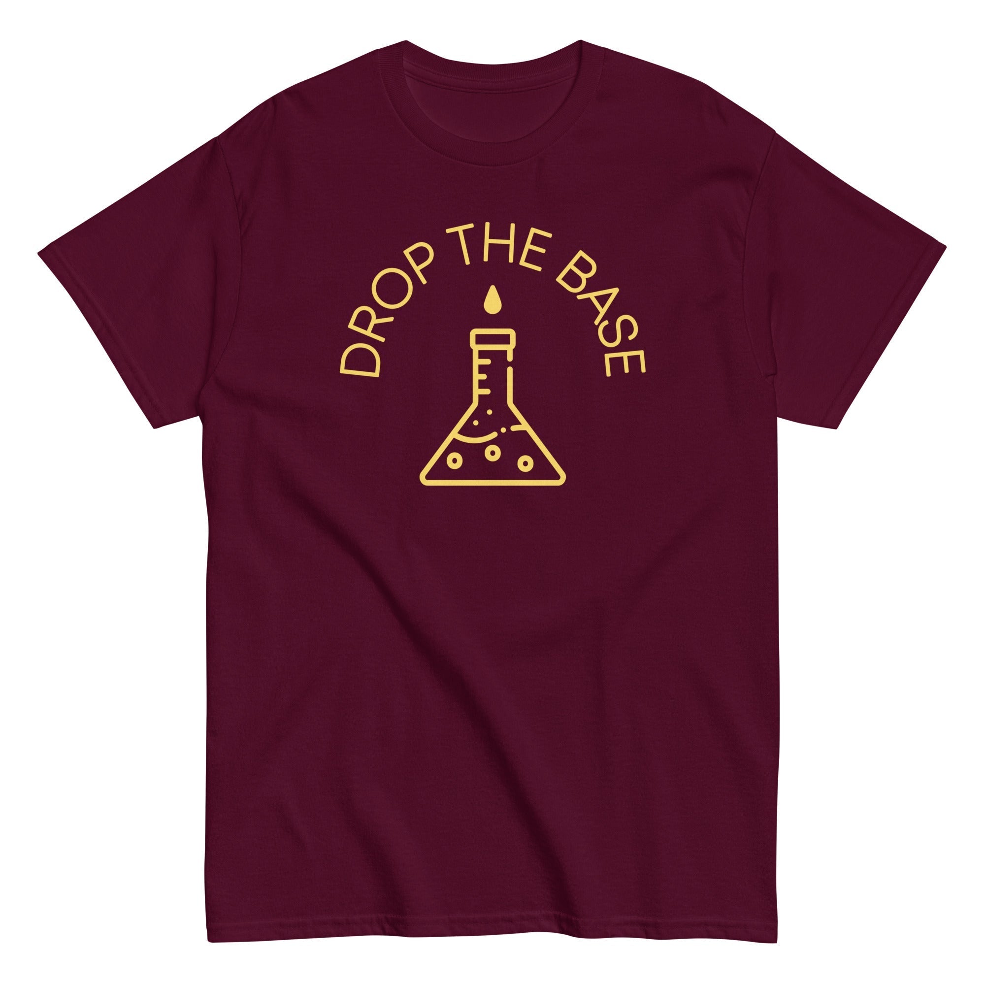 Drop The Base Men's Classic - Adult & Kids T-Shirts, Sweatshirts & Hoodies apparel design preview 1