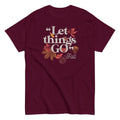"Let Things Go" -Fall Men's Classic - Adult & Kids T-Shirts, Sweatshirts & Hoodies apparel design preview 1