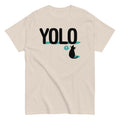 YOLO Cat Men's Classic - Adult & Kids T-Shirts, Sweatshirts & Hoodies apparel design preview 1