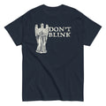 Don't Blink Men's Classic - Adult & Kids T-Shirts, Sweatshirts & Hoodies apparel design preview 1