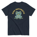 Stay Hoptimistic Men's Classic - Adult & Kids T-Shirts, Sweatshirts & Hoodies apparel design preview 1