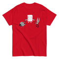 Standoff Men's Classic - Adult & Kids T-Shirts, Sweatshirts & Hoodies apparel design preview 1