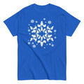 Cat Snowflake Men's Classic - Adult & Kids T-Shirts, Sweatshirts & Hoodies apparel design preview 1