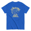 The Stab Rabbit Is My Spirit Animal Men's Classic - Adult & Kids T-Shirts, Sweatshirts & Hoodies apparel design preview 1