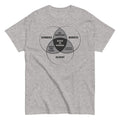 Zombies, Robots, and Aliens Venn Diagram Men's - Adult & Kids T-Shirts, Sweatshirts & Hoodies apparel design preview 1