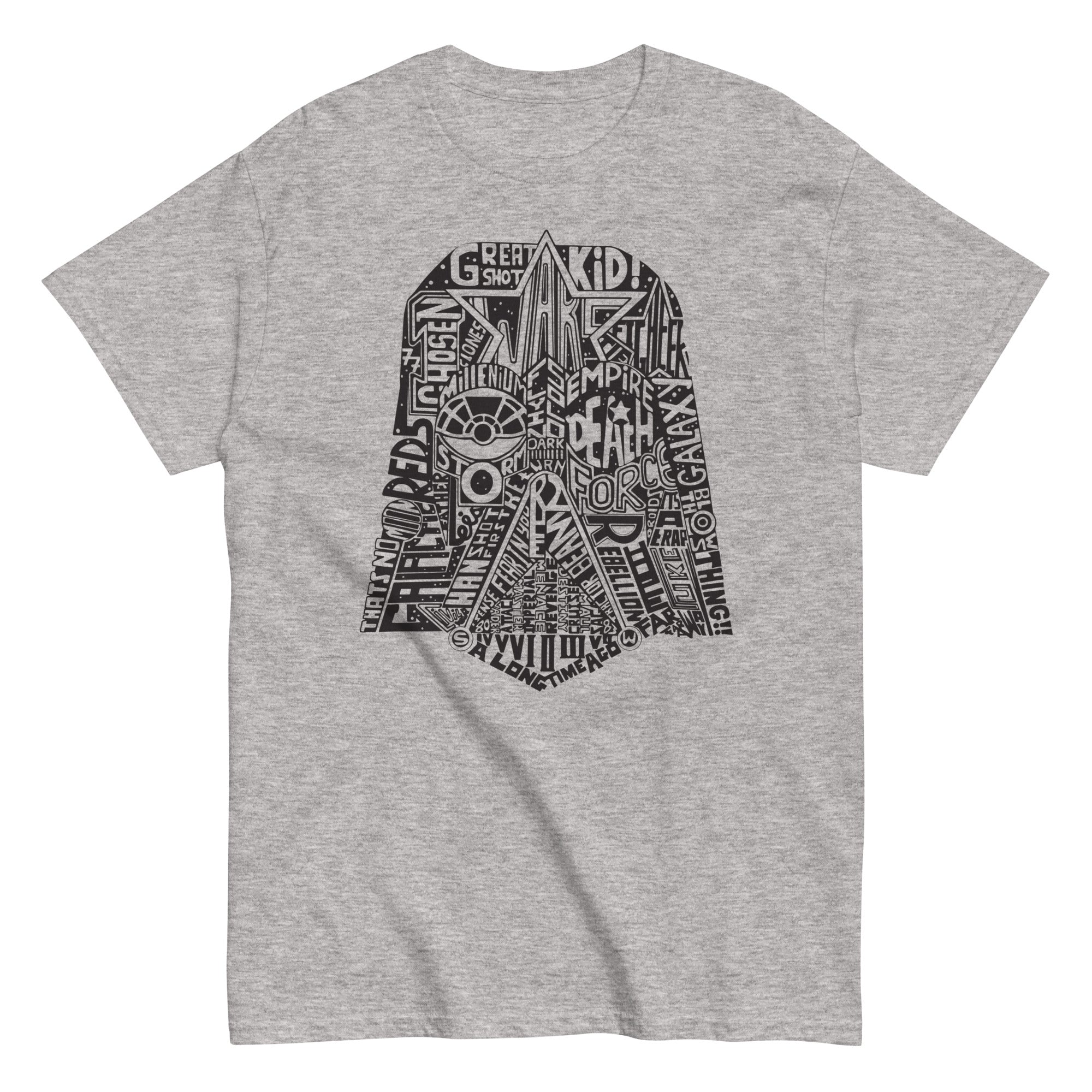 Star Words Men's Classic - Adult & Kids T-Shirts, Sweatshirts & Hoodies apparel design preview 1