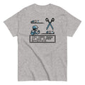 Rock Paper Scissors Battle Men's Classic - Adult & Kids T-Shirts, Sweatshirts & Hoodies apparel design preview 1