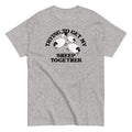 Trying To Get My Sheep Together Men's Classic - Adult & Kids T-Shirts, Sweatshirts & Hoodies apparel design preview 1