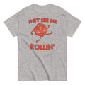 They See Me Rollin' Men's Classic - Adult & Kids T-Shirts, Sweatshirts & Hoodies apparel design preview 1