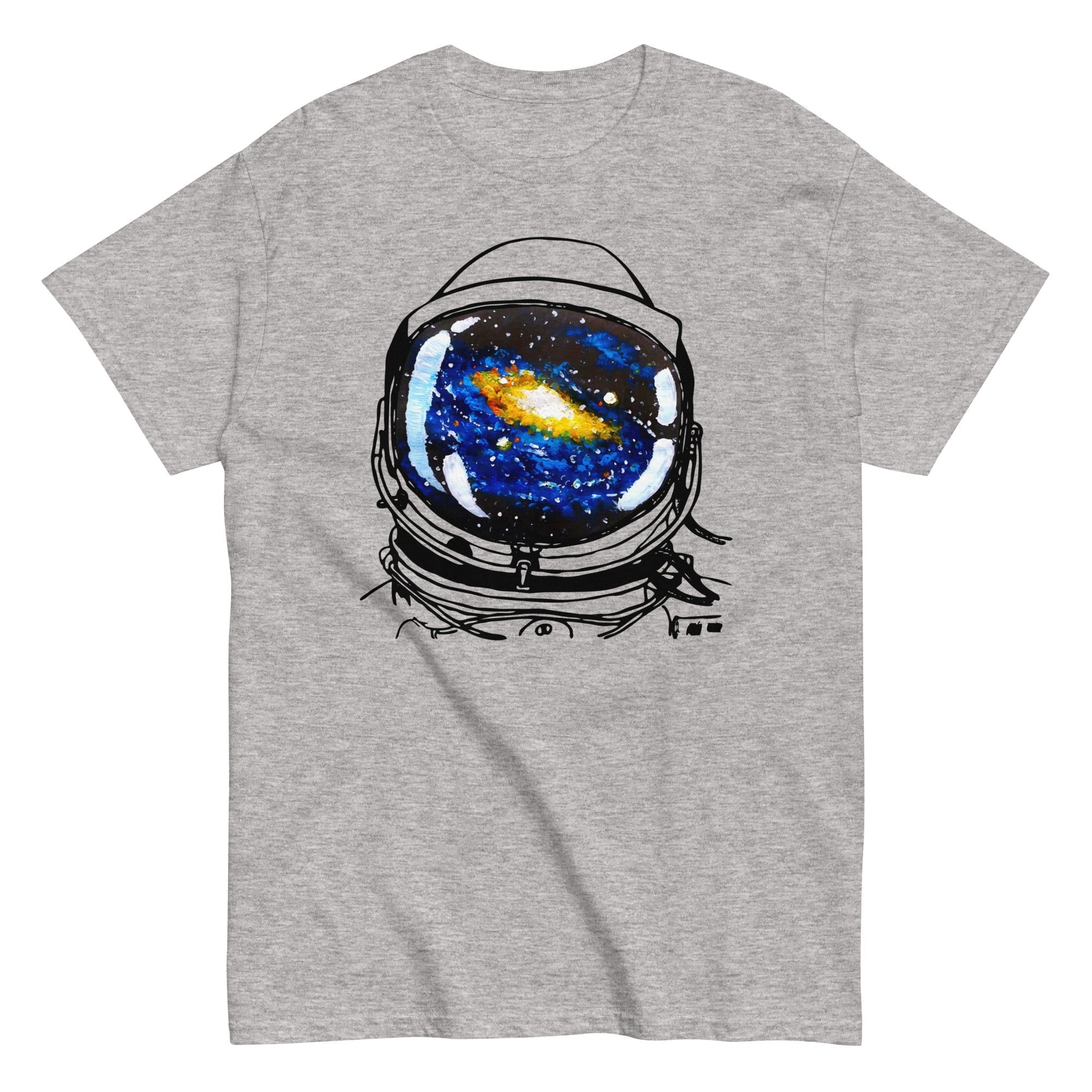 Space Sight Men's Classic - Adult & Kids T-Shirts, Sweatshirts & Hoodies apparel design preview 1
