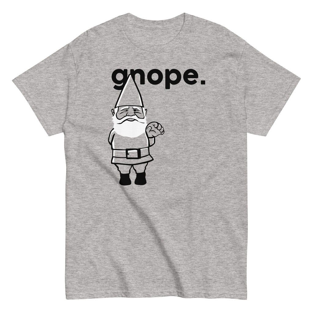 Gnope Men's Classic - Adult & Kids T-Shirts, Sweatshirts & Hoodies apparel design preview 1