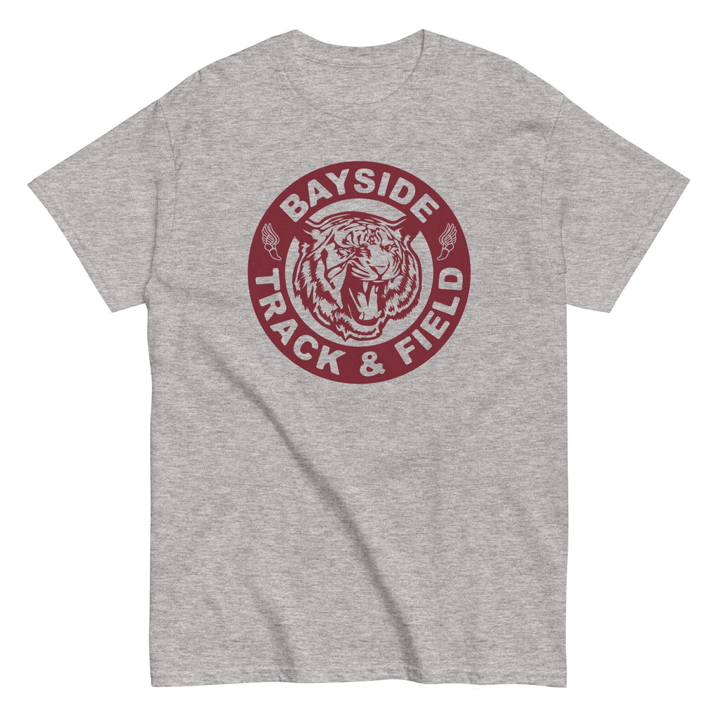 Bayside Track Field Men's Classic - Adult & Kids T-Shirts, Sweatshirts & Hoodies apparel design preview 1