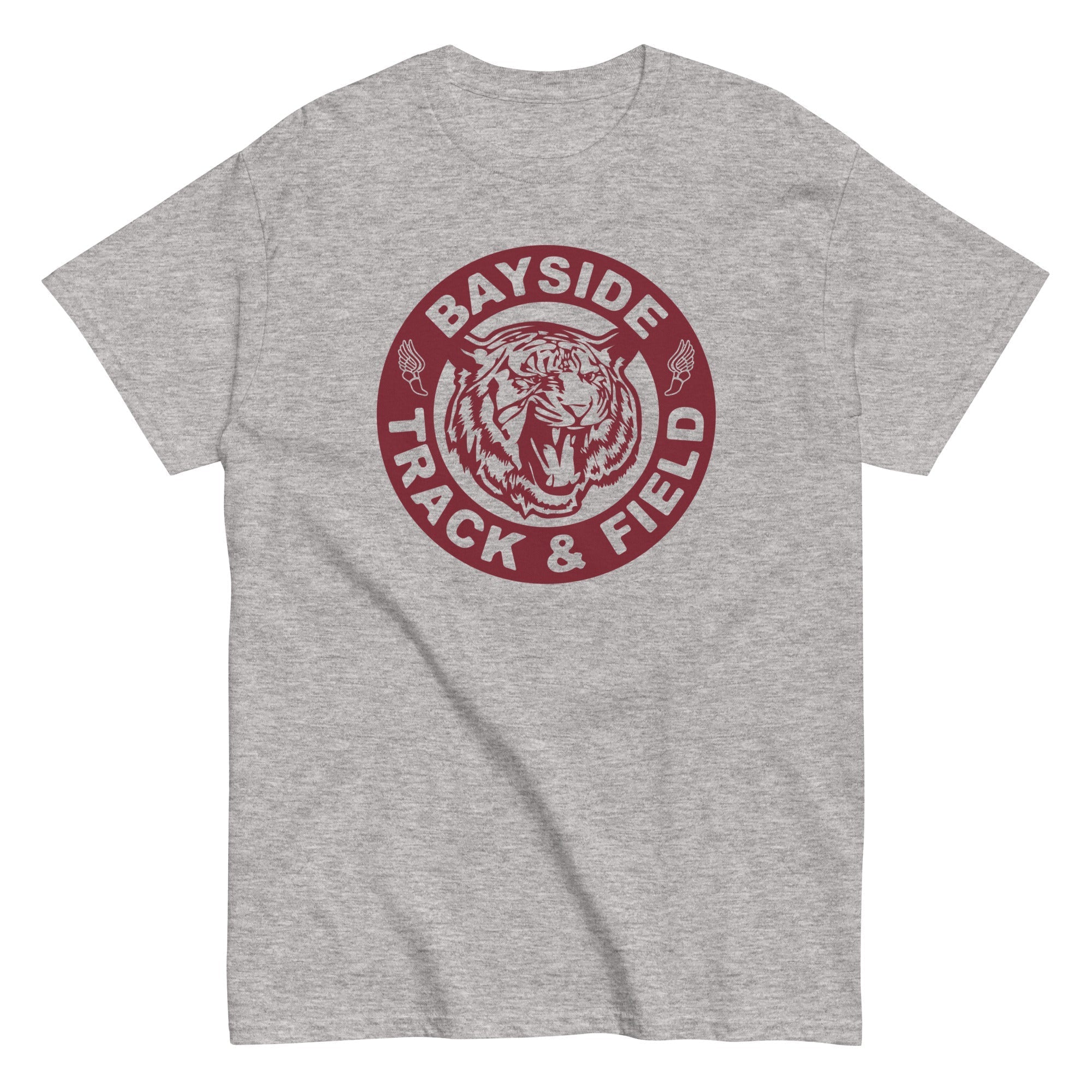 Bayside Track Field Men's Classic - Adult & Kids T-Shirts, Sweatshirts & Hoodies apparel design preview 1