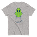 Hugz? Cactus Men's Classic - Adult & Kids T-Shirts, Sweatshirts & Hoodies apparel design preview 1