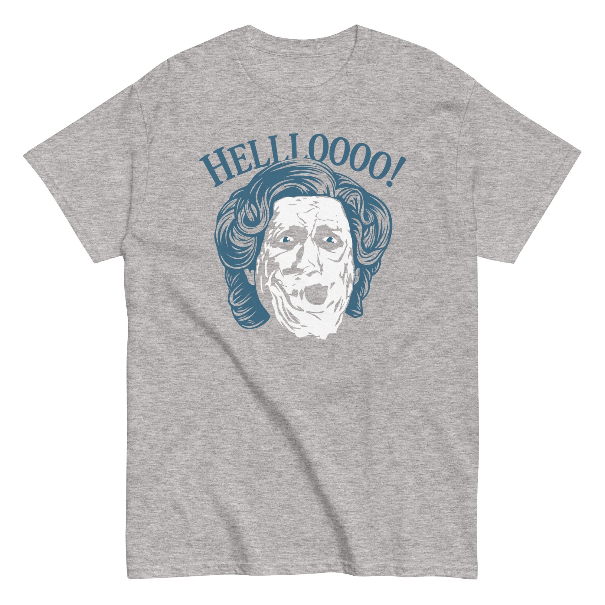 Hellloooo! Men's Classic - Adult & Kids T-Shirts, Sweatshirts & Hoodies apparel design preview 1