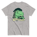 Philosoraptor Men's Classic - Adult & Kids T-Shirts, Sweatshirts & Hoodies apparel design preview 1