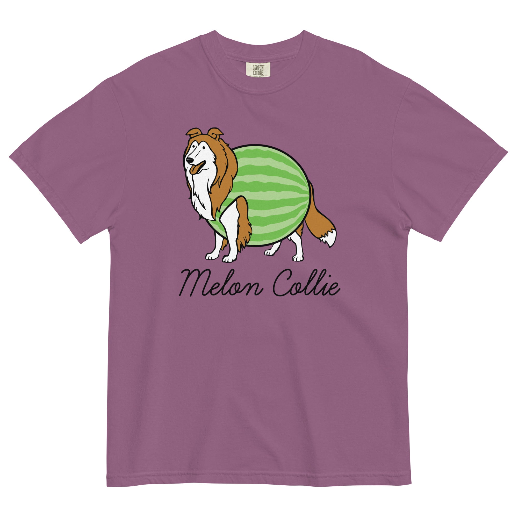 Melon Collie Men's Relaxed Fit - Adult & Kids T-Shirts, Sweatshirts & Hoodies apparel design preview 1
