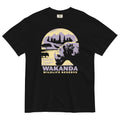 Wakanda Wildlife Reserve Men's Relaxed Fit - Adult & Kids T-Shirts, Sweatshirts & Hoodies apparel design preview 1