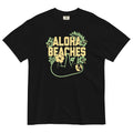 Aloha Beaches Men's Relaxed Fit - Adult & Kids T-Shirts, Sweatshirts & Hoodies apparel design preview 1