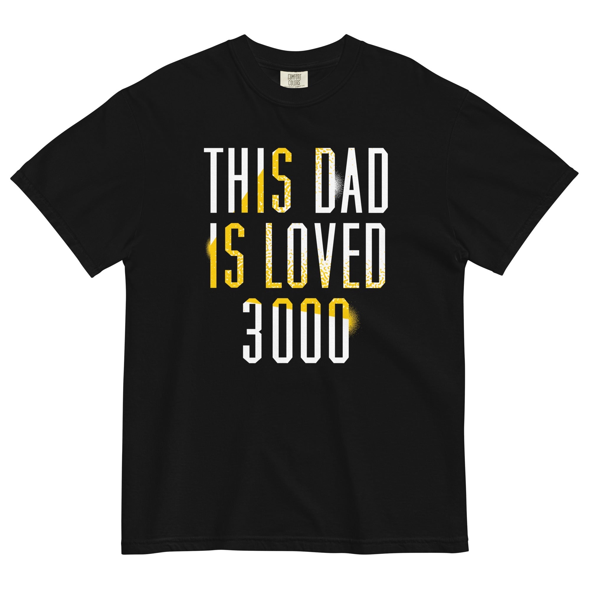 This Dad Is Loved 3000 Men's Relaxed Fit - Adult & Kids T-Shirts, Sweatshirts & Hoodies apparel design preview 1