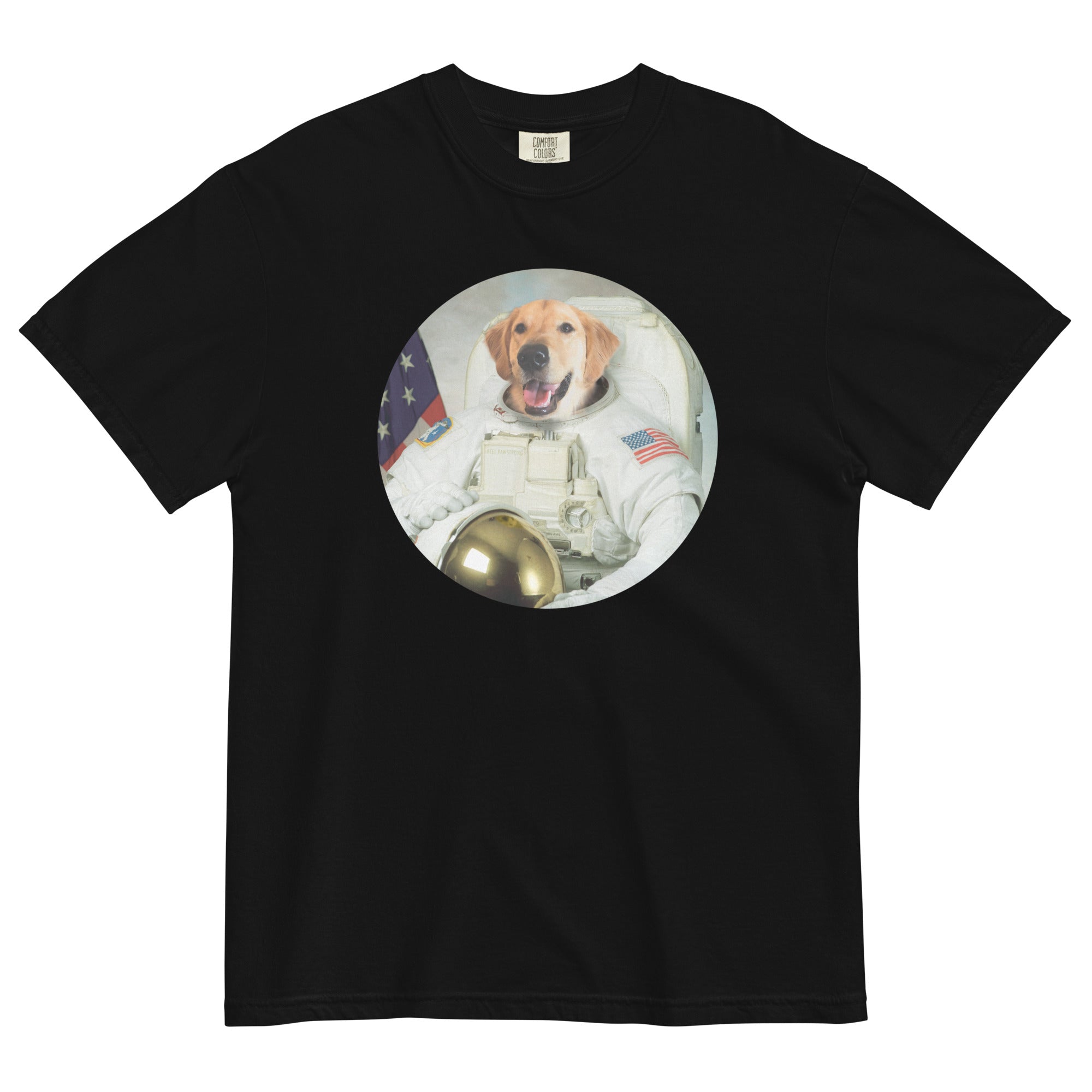 Astrodog Men's Relaxed Fit - Adult & Kids T-Shirts, Sweatshirts & Hoodies apparel design preview 1