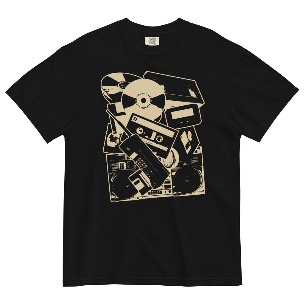 Dead Tech Men's Relaxed Fit - Adult & Kids T-Shirts, Sweatshirts & Hoodies apparel design preview 1