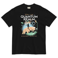 Visit The Quantum Realm Men's Relaxed Fit - Adult & Kids T-Shirts, Sweatshirts & Hoodies apparel design preview 1