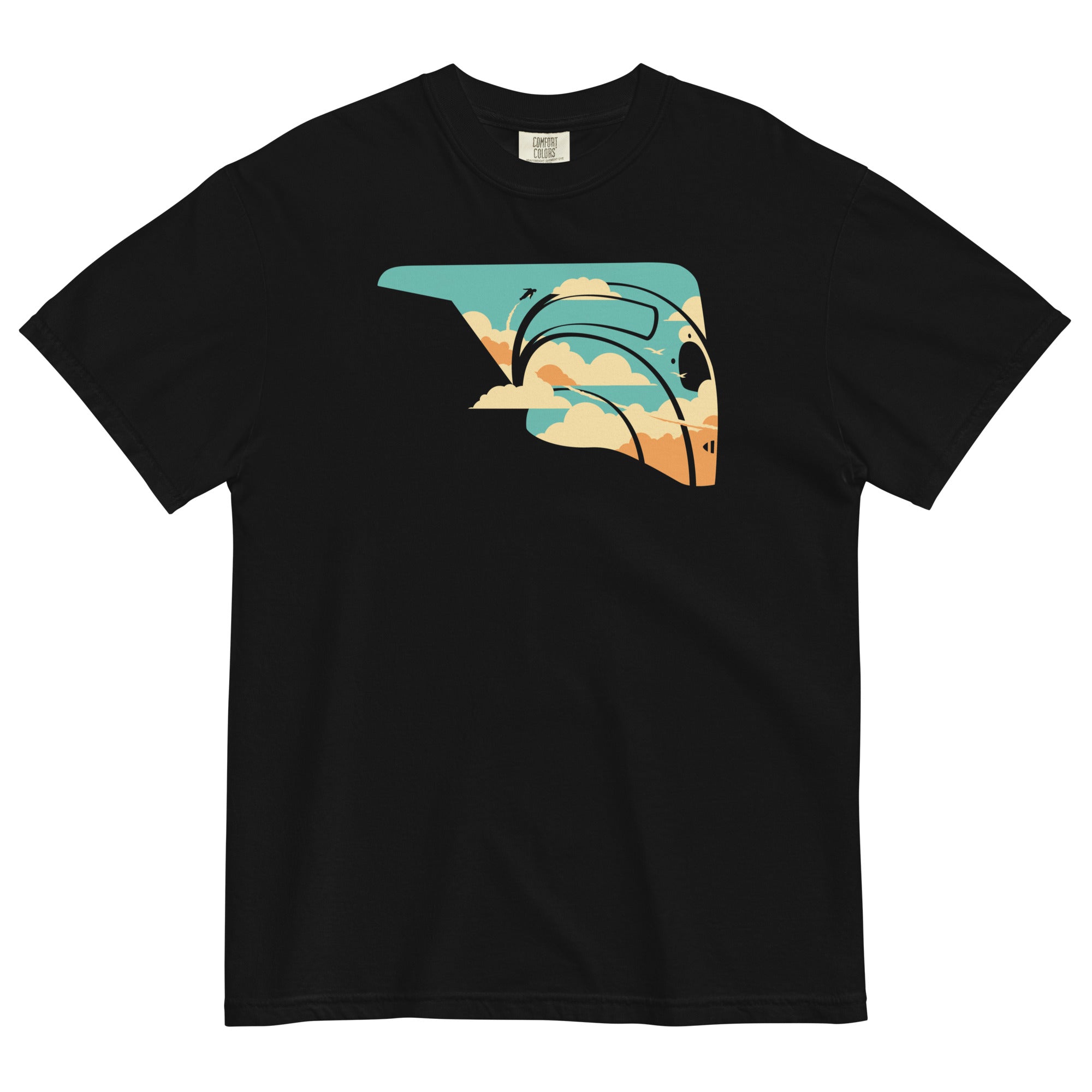 Sky Rocket Men's Relaxed Fit - Adult & Kids T-Shirts, Sweatshirts & Hoodies apparel design preview 1