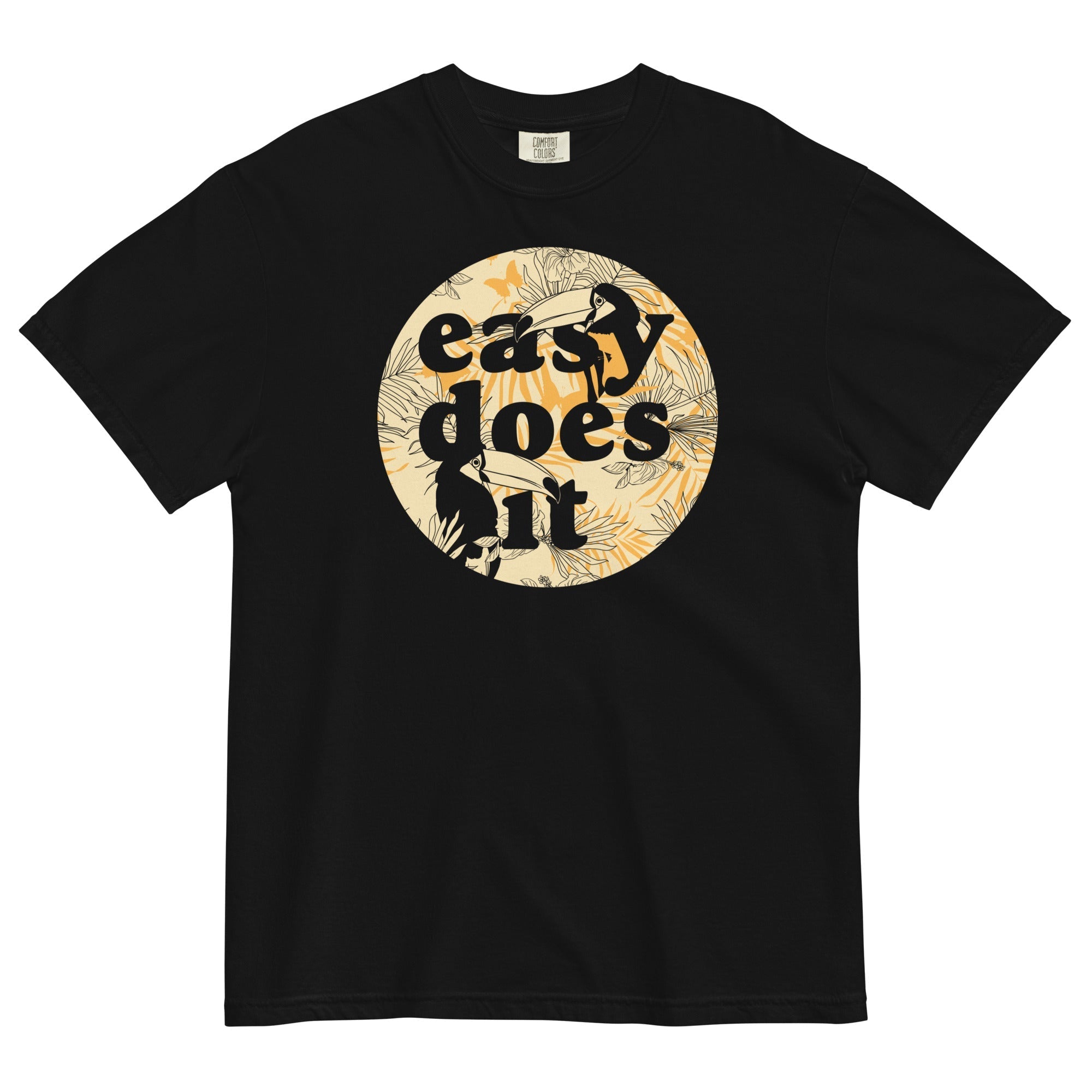 Easy Does It Men's Relaxed Fit - Adult & Kids T-Shirts, Sweatshirts & Hoodies apparel design preview 1