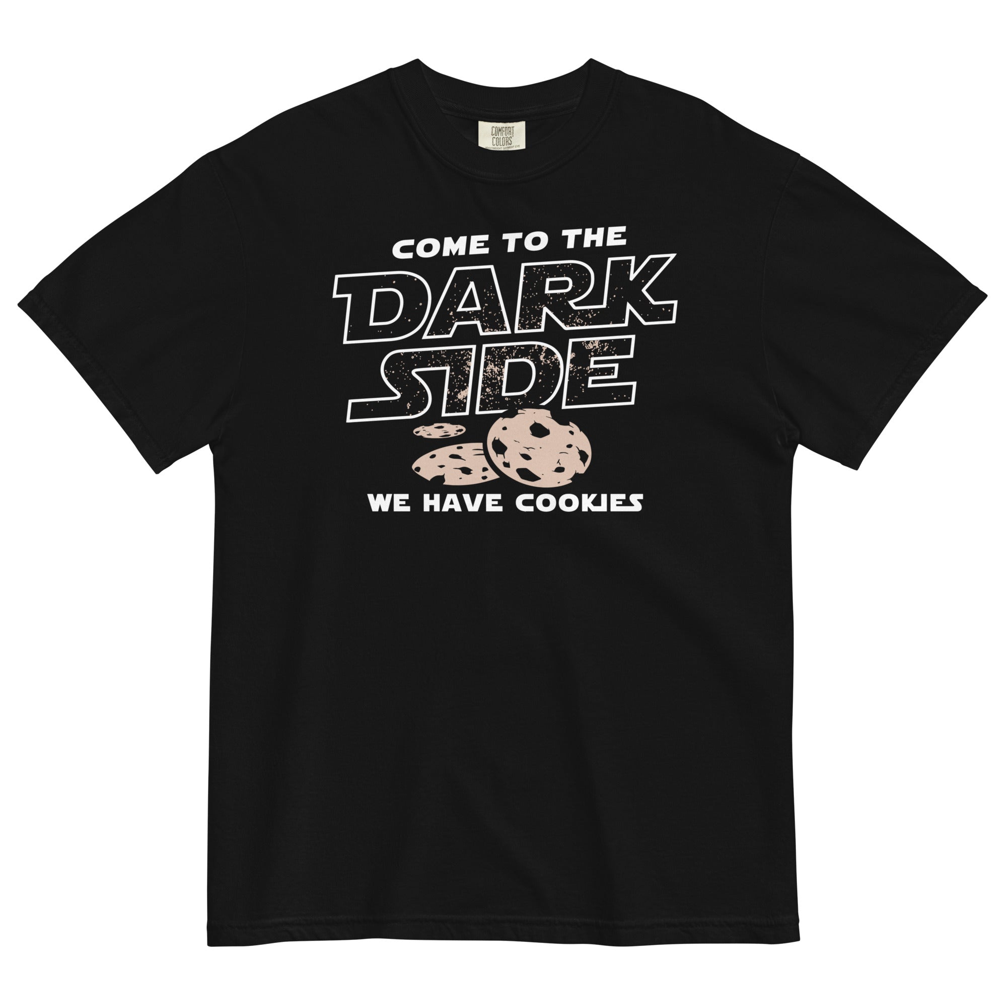 Come To The Dark Side, We Have Cookies Men's Relaxed - Adult & Kids T-Shirts, Sweatshirts & Hoodies apparel design preview 1