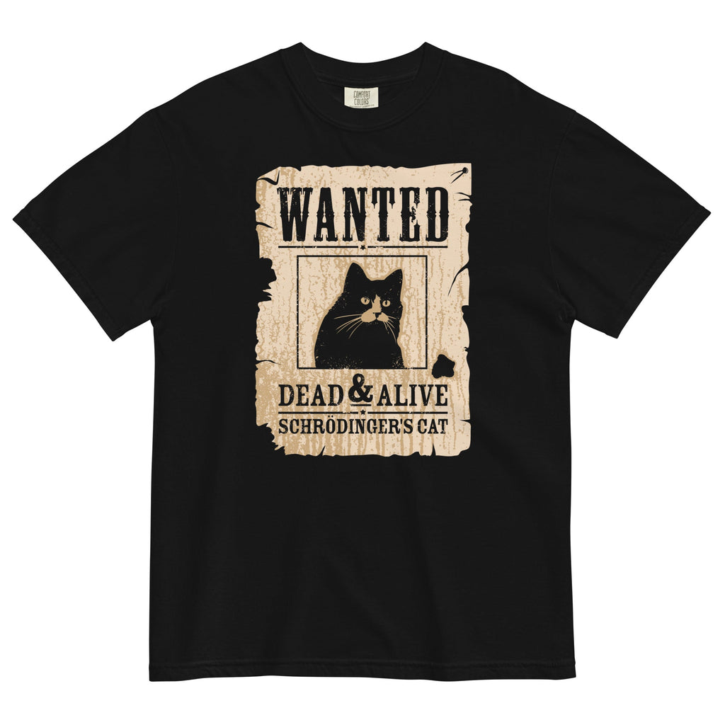 Wanted Dead And Alive Men's Relaxed Fit - Adult & Kids T-Shirts, Sweatshirts & Hoodies apparel design preview 1