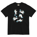 Unicorns In Space Men's Relaxed Fit - Adult & Kids T-Shirts, Sweatshirts & Hoodies apparel design preview 1