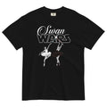 Swan Wars Men's Relaxed Fit - Adult & Kids T-Shirts, Sweatshirts & Hoodies apparel design preview 1
