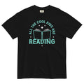 All The Cool Kids Are Reading Men's Relaxed Fit - Adult & Kids T-Shirts, Sweatshirts & Hoodies apparel design preview 1