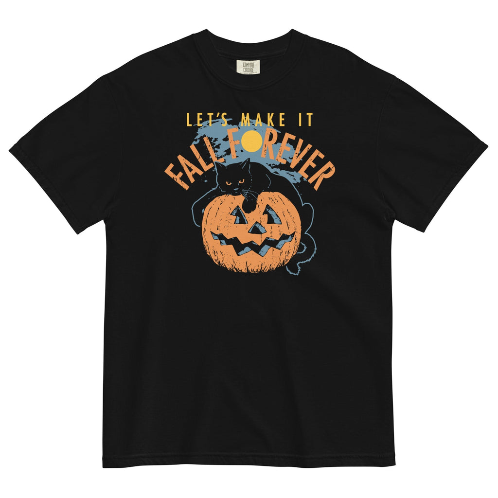 Fall Forever Men's Relaxed Fit - Adult & Kids T-Shirts, Sweatshirts & Hoodies apparel design preview 1