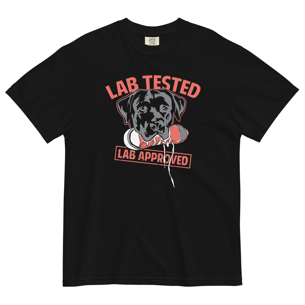Lab Tested, Approved Men's Relaxed Fit - Adult & Kids T-Shirts, Sweatshirts & Hoodies apparel design preview 1