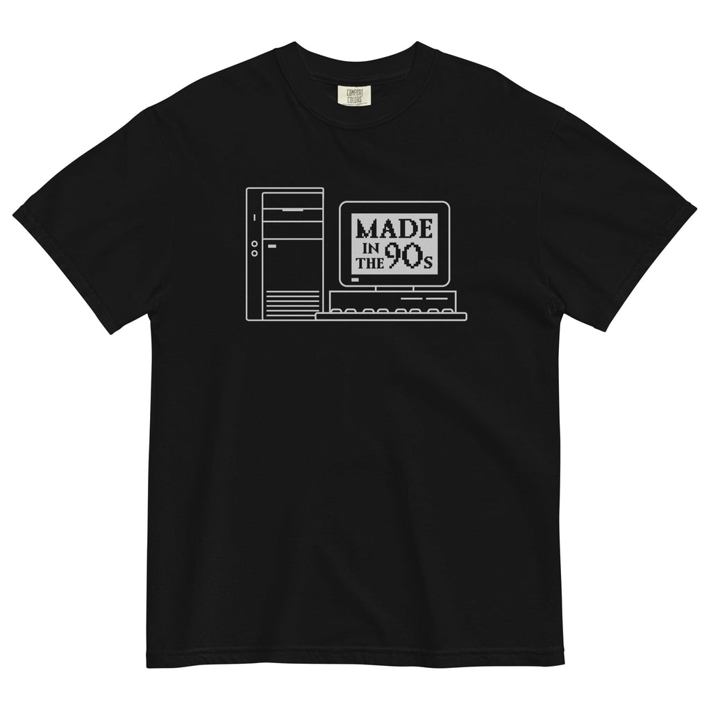 Made In The 90s Men's Relaxed Fit - Adult & Kids T-Shirts, Sweatshirts & Hoodies apparel design preview 1