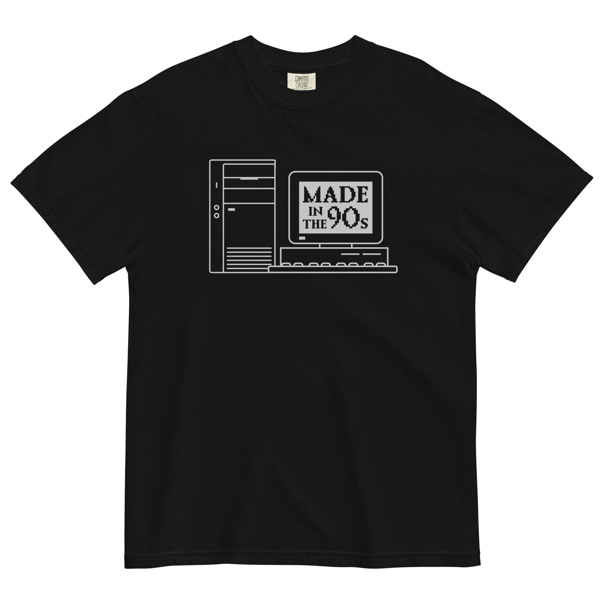 Made In The 90s Men's Relaxed Fit - Adult & Kids T-Shirts, Sweatshirts & Hoodies apparel design preview 1