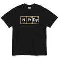 NErDy Elements Men's Relaxed Fit - Adult & Kids T-Shirts, Sweatshirts & Hoodies apparel design preview 1