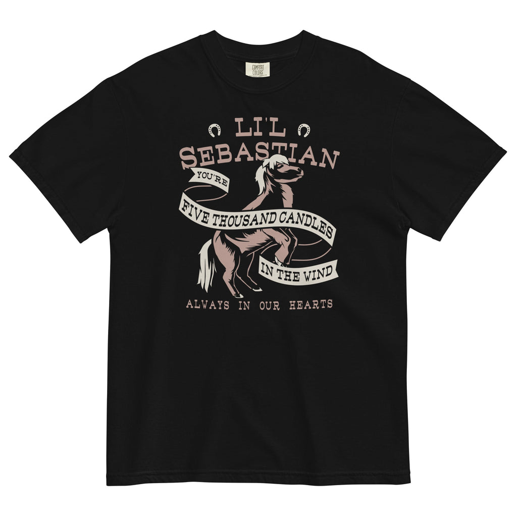 Li'l Sebastian Men's Relaxed Fit - Adult & Kids T-Shirts, Sweatshirts & Hoodies apparel design preview 1
