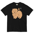 Dog vs Fur Pomeranian Men's Relaxed Fit - Adult & Kids T-Shirts, Sweatshirts & Hoodies apparel design preview 1