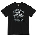 Edward's Salon and Topiary Men's Relaxed Fit - Adult & Kids T-Shirts, Sweatshirts & Hoodies apparel design preview 1