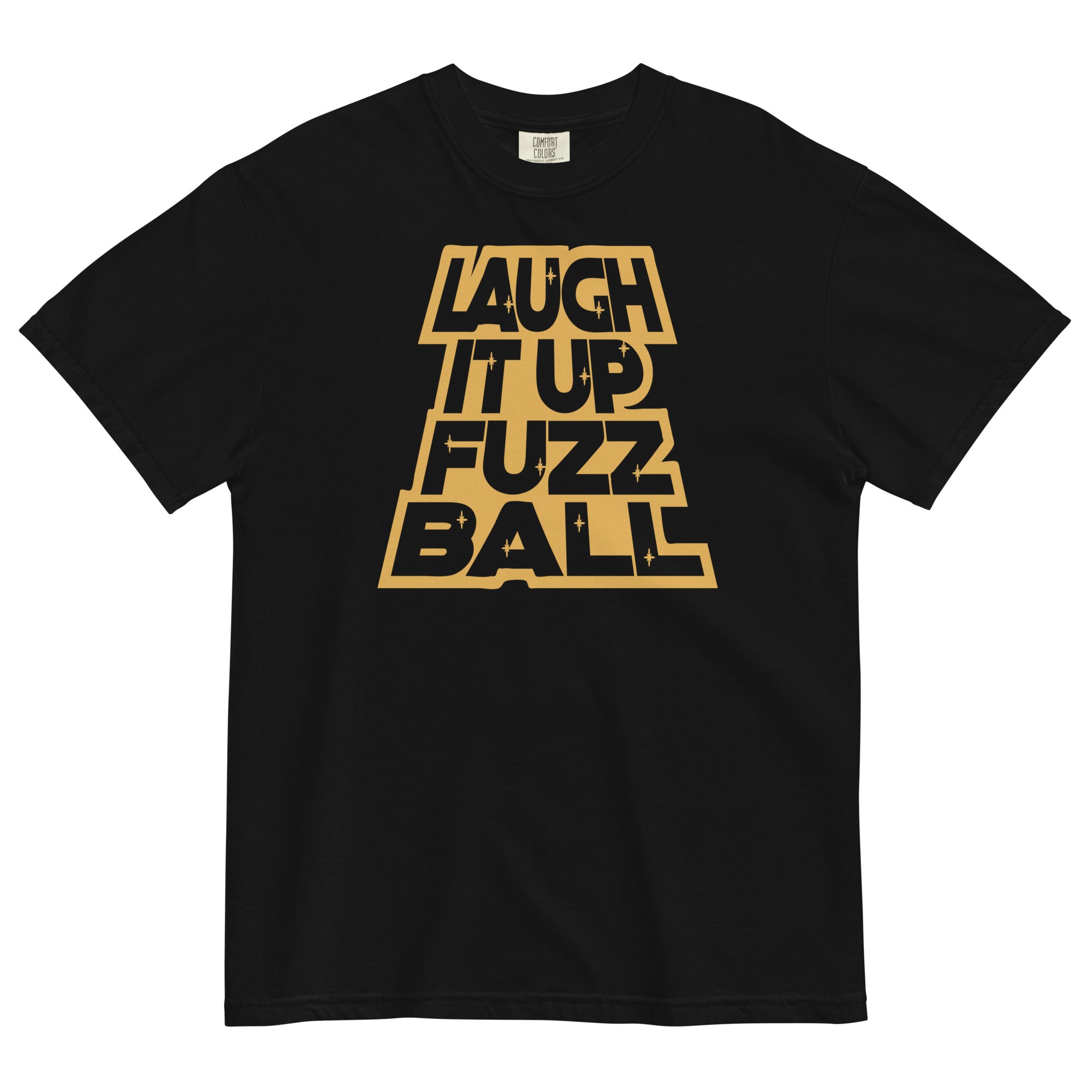 Laugh It Up Fuzzball Men's Relaxed Fit - Adult & Kids T-Shirts, Sweatshirts & Hoodies apparel design preview 1
