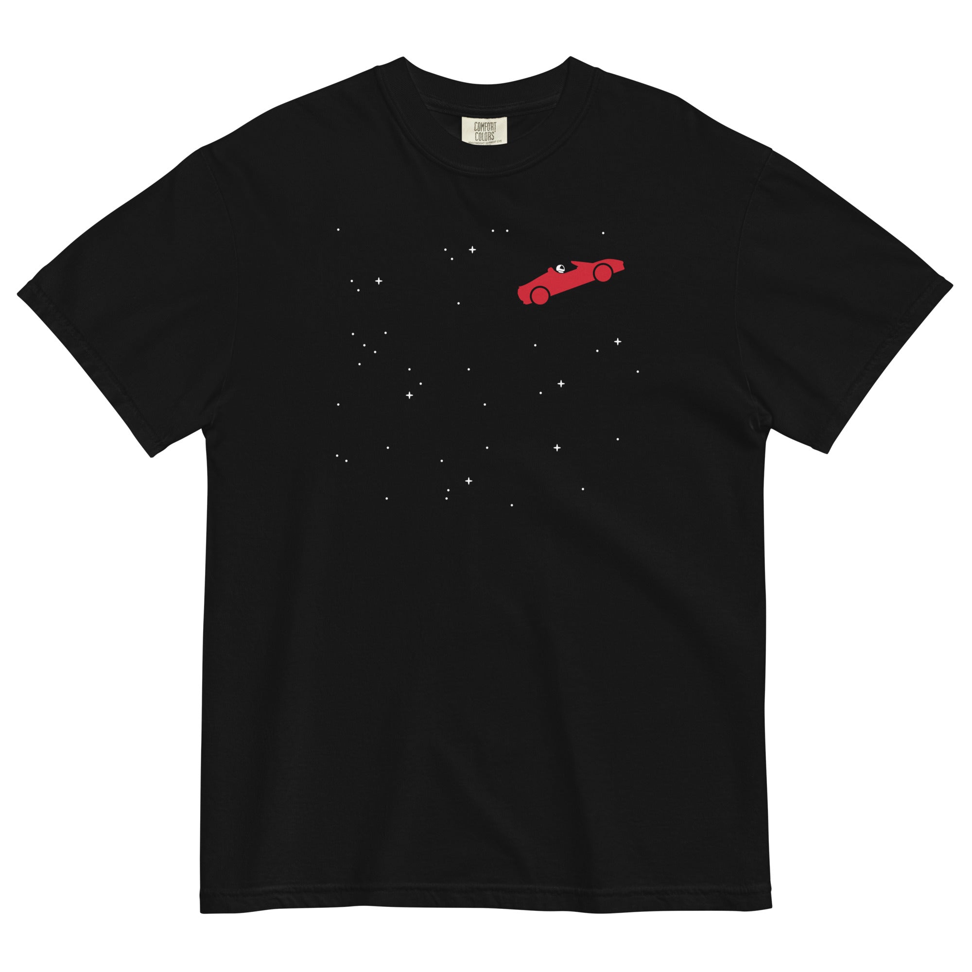 Space Road Men's Relaxed Fit - Adult & Kids T-Shirts, Sweatshirts & Hoodies apparel design preview 1