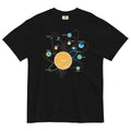 Solar System Men's Relaxed Fit - Adult & Kids T-Shirts, Sweatshirts & Hoodies apparel design preview 1