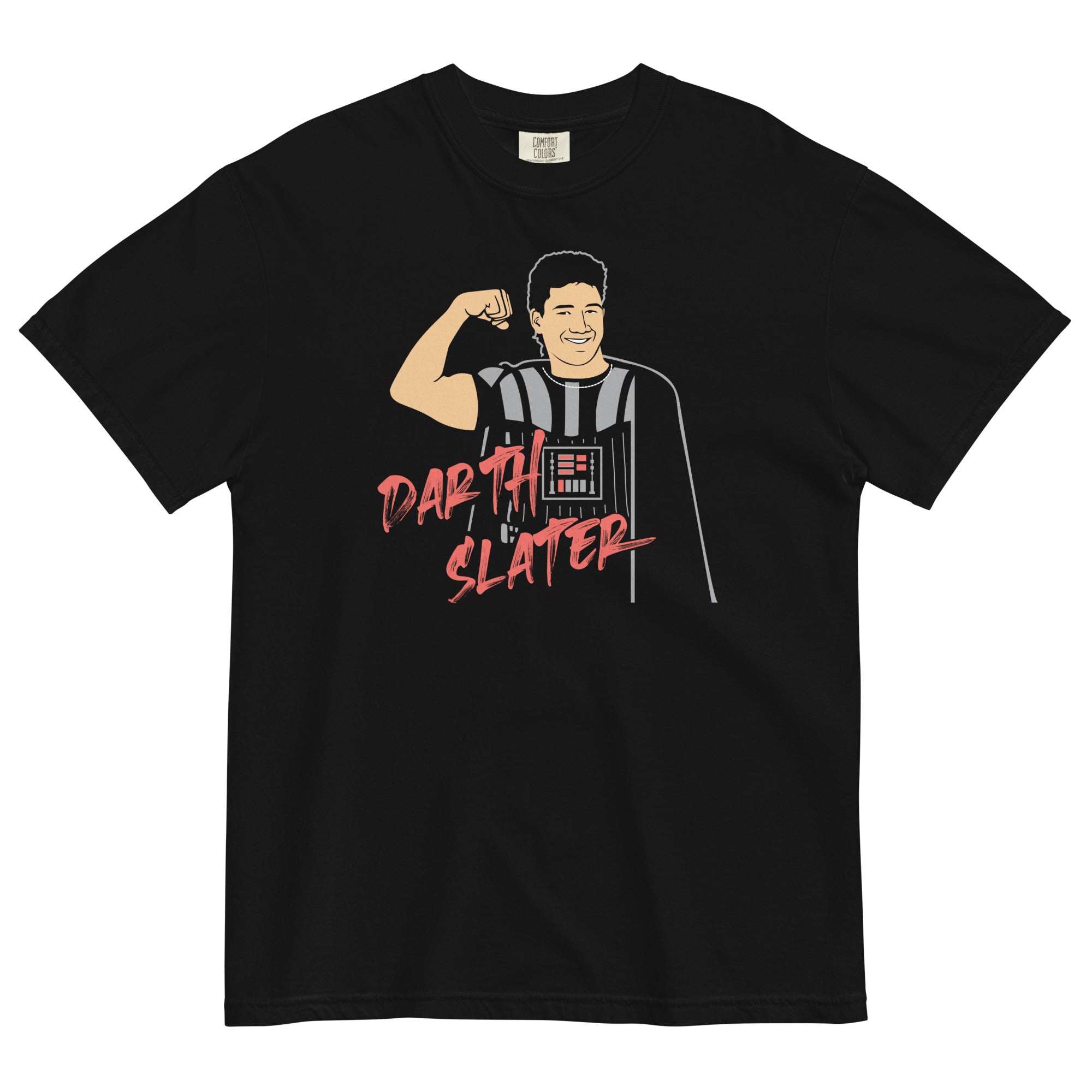 Darth Slater Men's Relaxed Fit - Adult & Kids T-Shirts, Sweatshirts & Hoodies apparel design preview 1