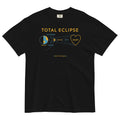 Total Eclipse Of The Heart Men's Relaxed Fit - Adult & Kids T-Shirts, Sweatshirts & Hoodies apparel design preview 1